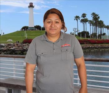 Ana, team member at SERVPRO of Downtown Long Beach / Signal Hill