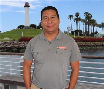 Marcos, team member at SERVPRO of Downtown Long Beach / Signal Hill