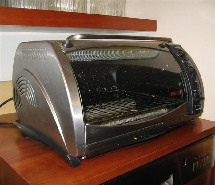 ACTIONS TO TAKE IF YOUR TOASTER OVEN CATCHES FIRE